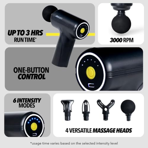 Boldfit Massage Gun for Pain