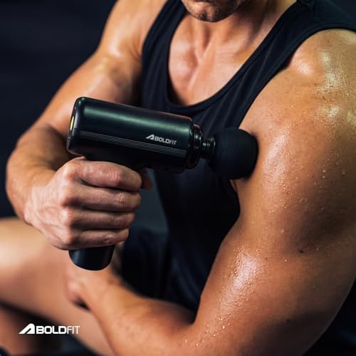 Boldfit Massage Gun for Pain