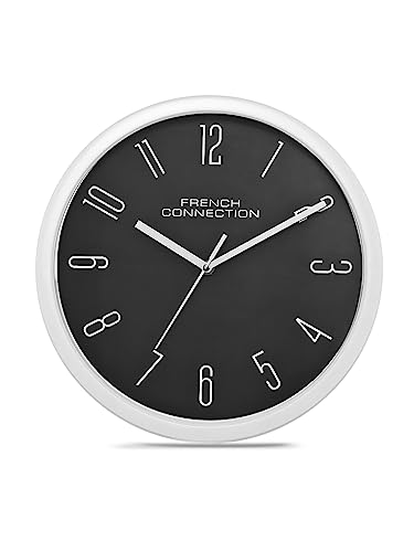French Connection Plastic Stylish Analog