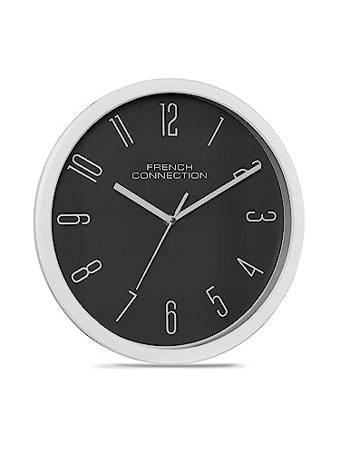 French Connection Plastic Stylish Analog