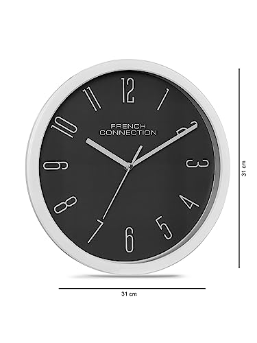 French Connection Plastic Stylish Analog