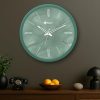 Bosco Modern Non Ticking Silent