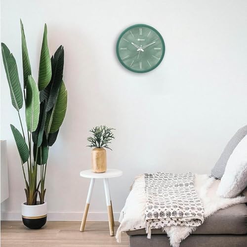 Bosco Modern Non Ticking Silent