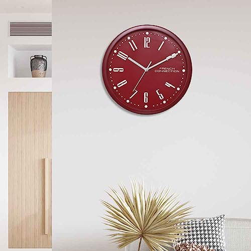 French Connection Stylish Analog Wall