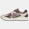Asics JOG 100S Sneakers For Unisex (Brown , 6) - Image 3