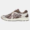 Asics JOG 100S Sneakers For Unisex (Brown , 6) - Image 4