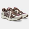 Asics JOG 100S Sneakers For Unisex (Brown , 6) - Image 5