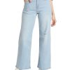 Amazon Brand – Symbol Women Wide Leg Jeans