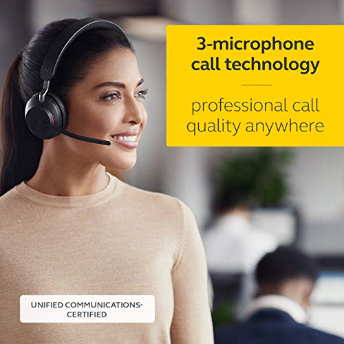 Jabra Evolve2 65 UC Mono