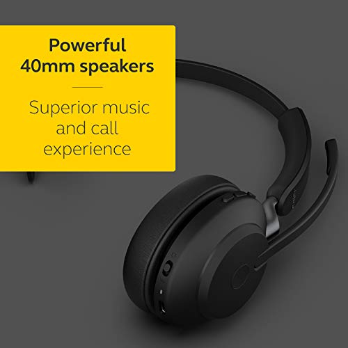 Jabra Evolve2 65 UC Mono