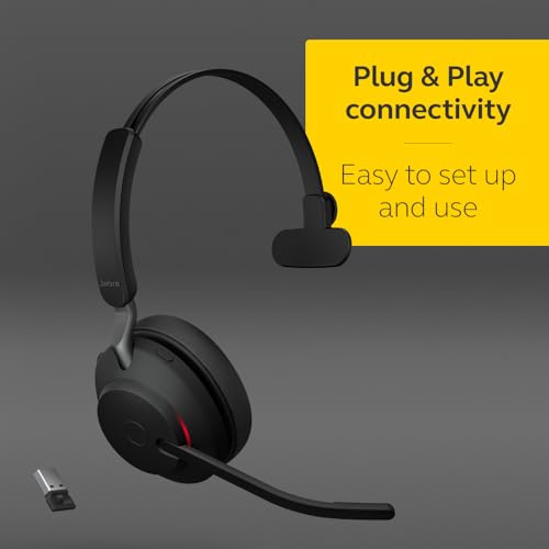 Jabra Evolve2 65 UC Mono