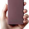 boAt 20000 mAh 22.5 W Slim Pocket Size Power Bank (Martian Red, L - Image 7