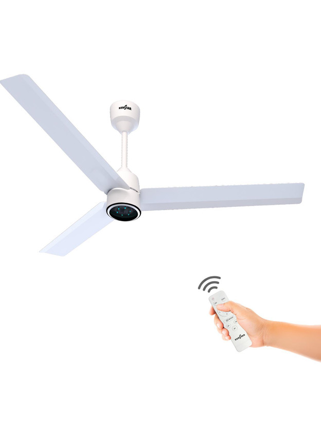 Kenstar ABBLDCWE32W with 2 Year Warranty BLDC Motor with Remote 1