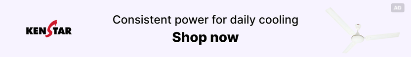 Kenstar ABBLDCWE32W with 2 Year Warranty BLDC Motor with Remote 1 - Image 6