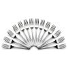 Mumma’s LIFE Stainless Steel Dinner Forks Set for Home & Kitchen