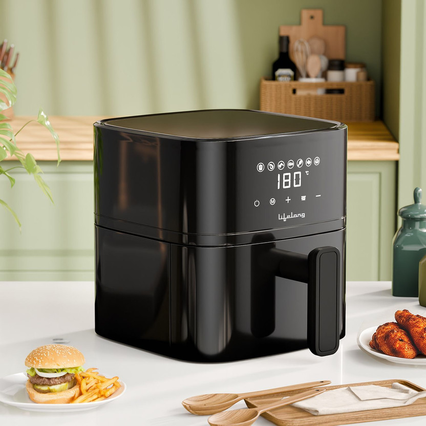 Lifelong LLHFD442 Air Fryer (4.2 L) - Image 2