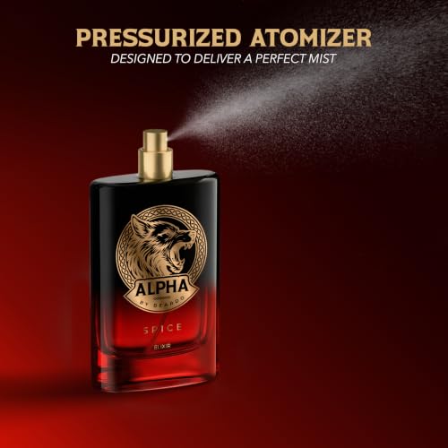 BEARDO Alpha Spice Elixir 100ml