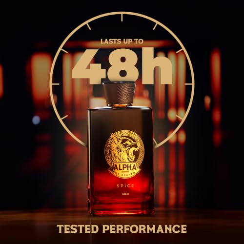 BEARDO Alpha Spice Elixir 100ml