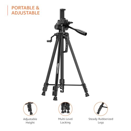 Amazon Basics 60 Inch Tripod