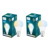 PHILIPS 10 w LED Bulb|3 Colors in 1 LED Bulb|Scene Switch Bulb for H…