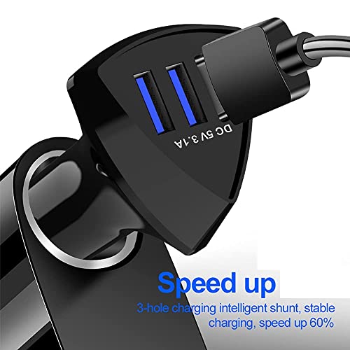Dyazo 12 W 3 Port