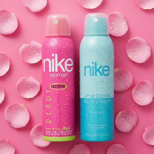 Nike Female Trendy & Up