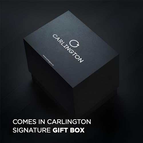 Carlington Analog Digital Sports Watch