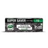 DABUR Herb’L Activated Charcoal Toothpaste 240G