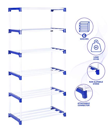 FLIPZON Multipurpose Metal, Plastic Rack