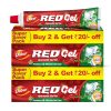 Dabur Red Gel Ayurvedic Toothpaste