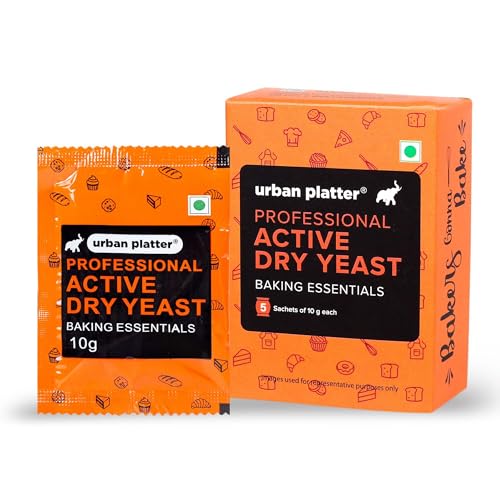 Urban Platter Baker's Active Dry