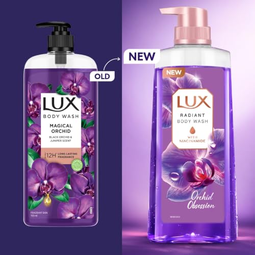 Lux Magical Orchid Bodywash