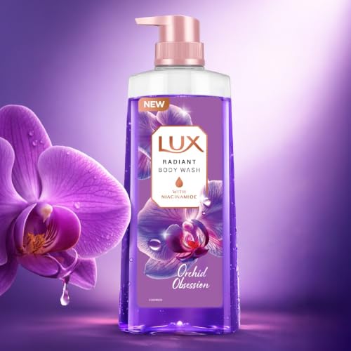 Lux Magical Orchid Bodywash
