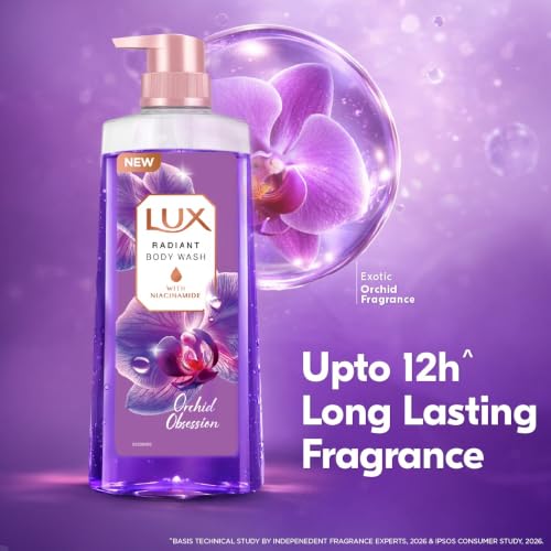 Lux Magical Orchid Bodywash