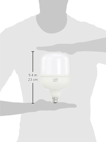 LUKER JVLuker 48W LED Bulb
