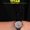 Titan Ladies Workwear Automatic Analog Watch - For Women NS95180 - Image 2