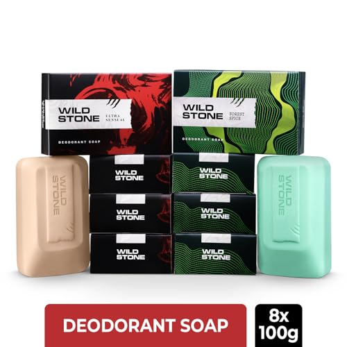 Wild Stone 4 Ultra Sensual