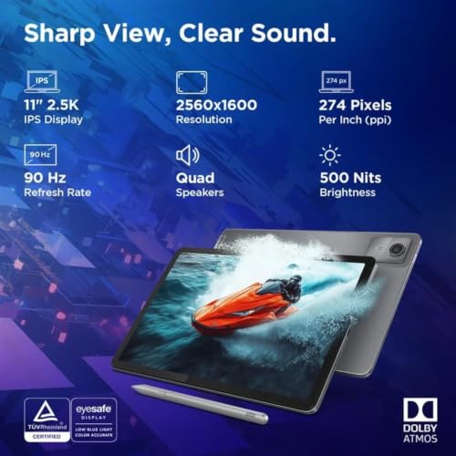 Lenovo Idea Tab with Tab