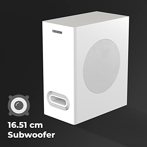 ZEBRONICS Zeb-Juke BAR 9500WS PRO