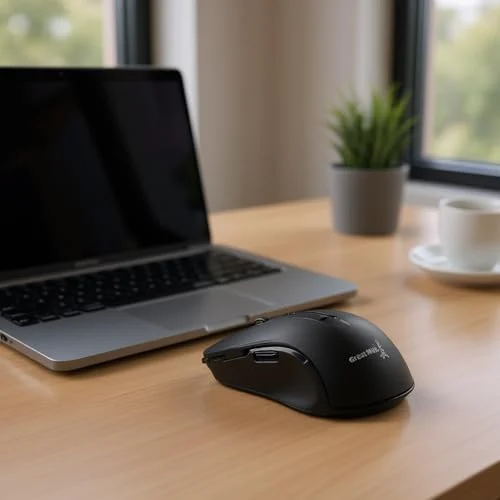 AOC Wired USB Mouse –