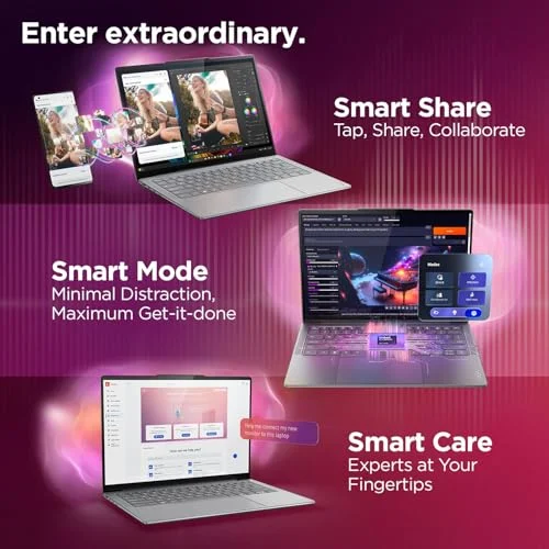 Lenovo Yoga Slim 7 Smartchoice