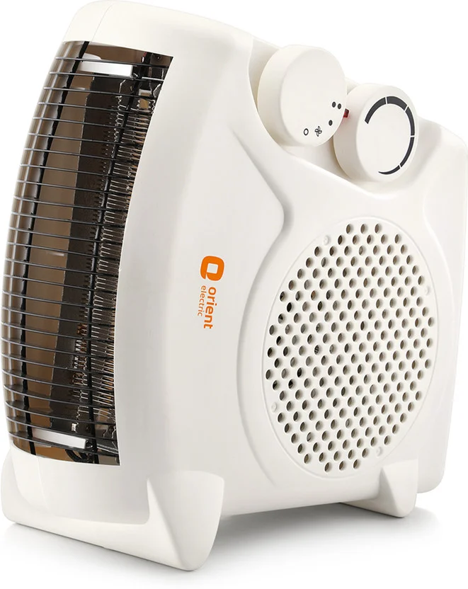 Orient Electric FH20WP 2000/1000 Adjustable FH20WP Fan Room Heate