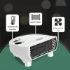 Orient Electric FH20WP 2000/1000 Adjustable FH20WP Fan Room Heate - Image 7