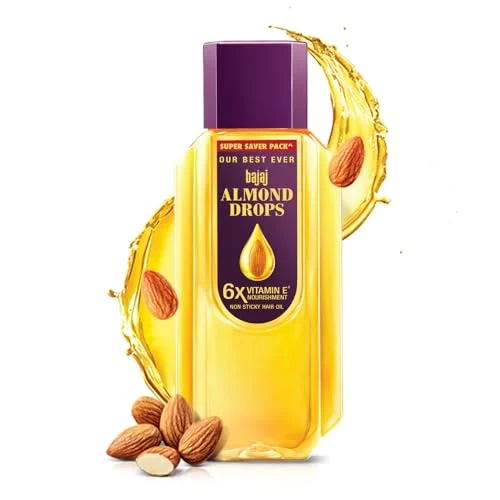 Bajaj Almond Drops Hair Oil