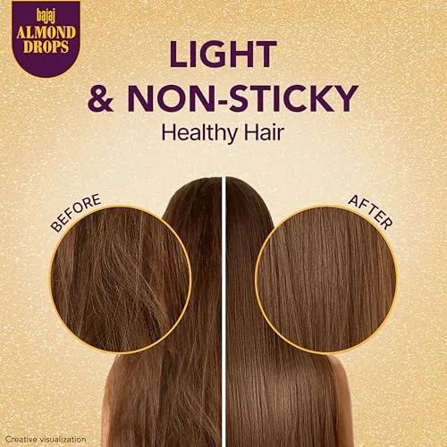 Bajaj Almond Drops Hair Oil