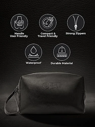 Beardo Travel Friendly Pouch
