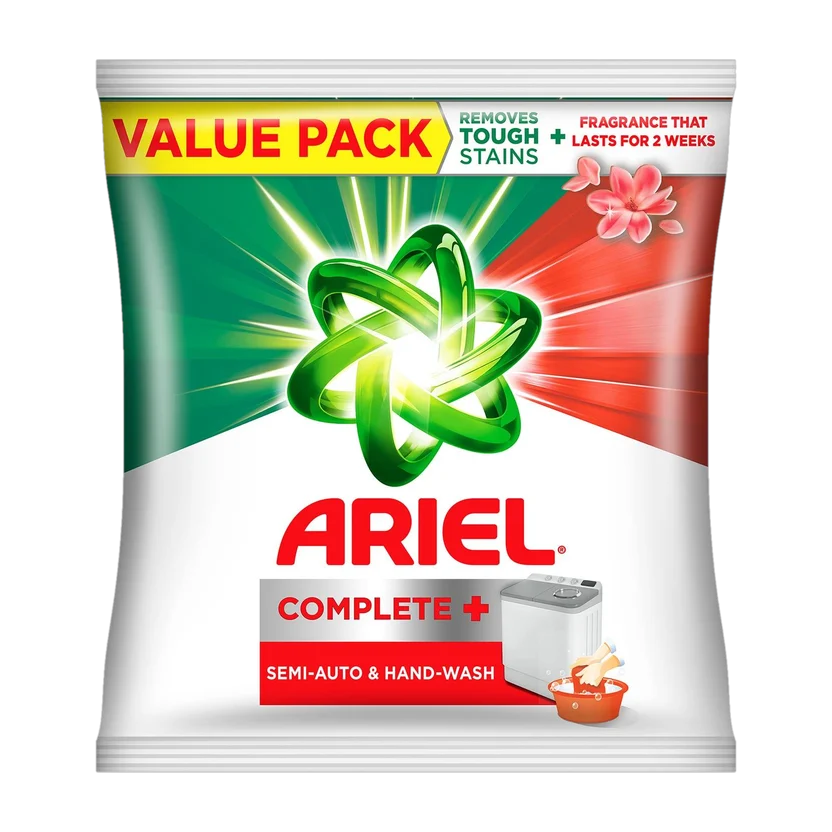 Ariel Complete Detergent Powder (4 kg)