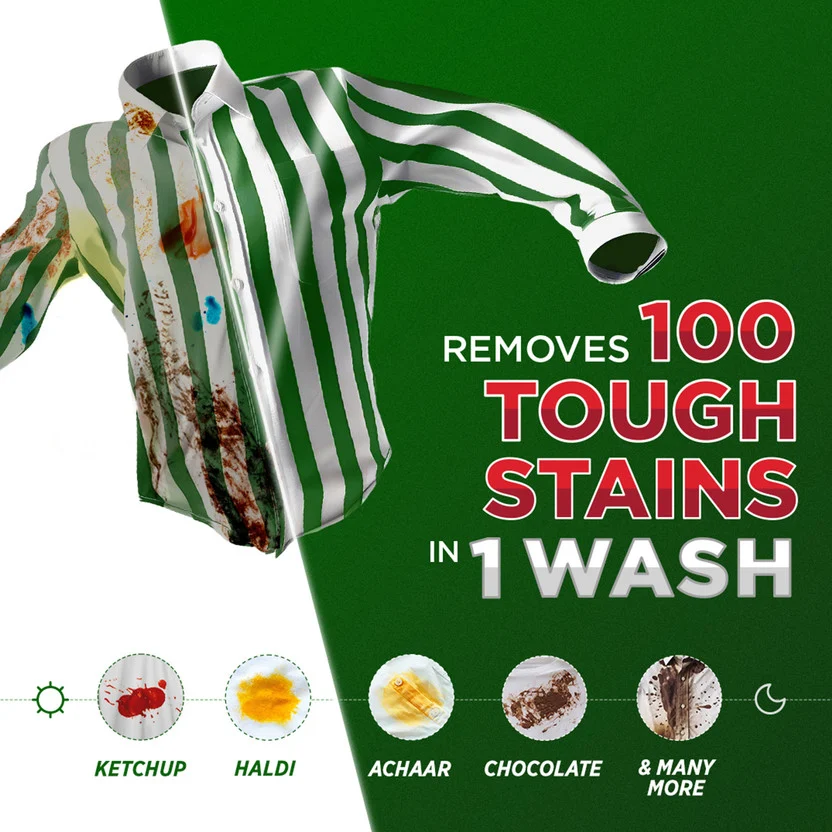 Ariel Complete Detergent Powder (4 kg) - Image 2