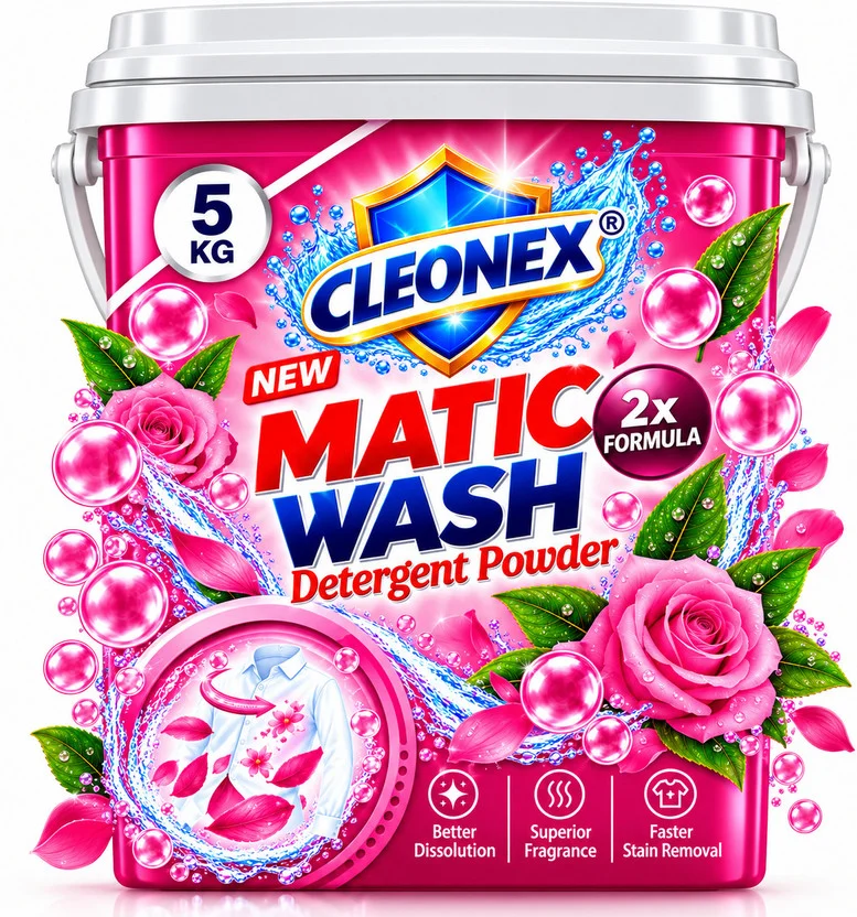 Ariel Complete Detergent Powder (4 kg) - Image 6