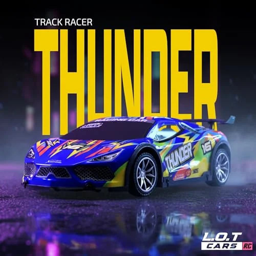 L.O.T TOYS Thunder Remote Control